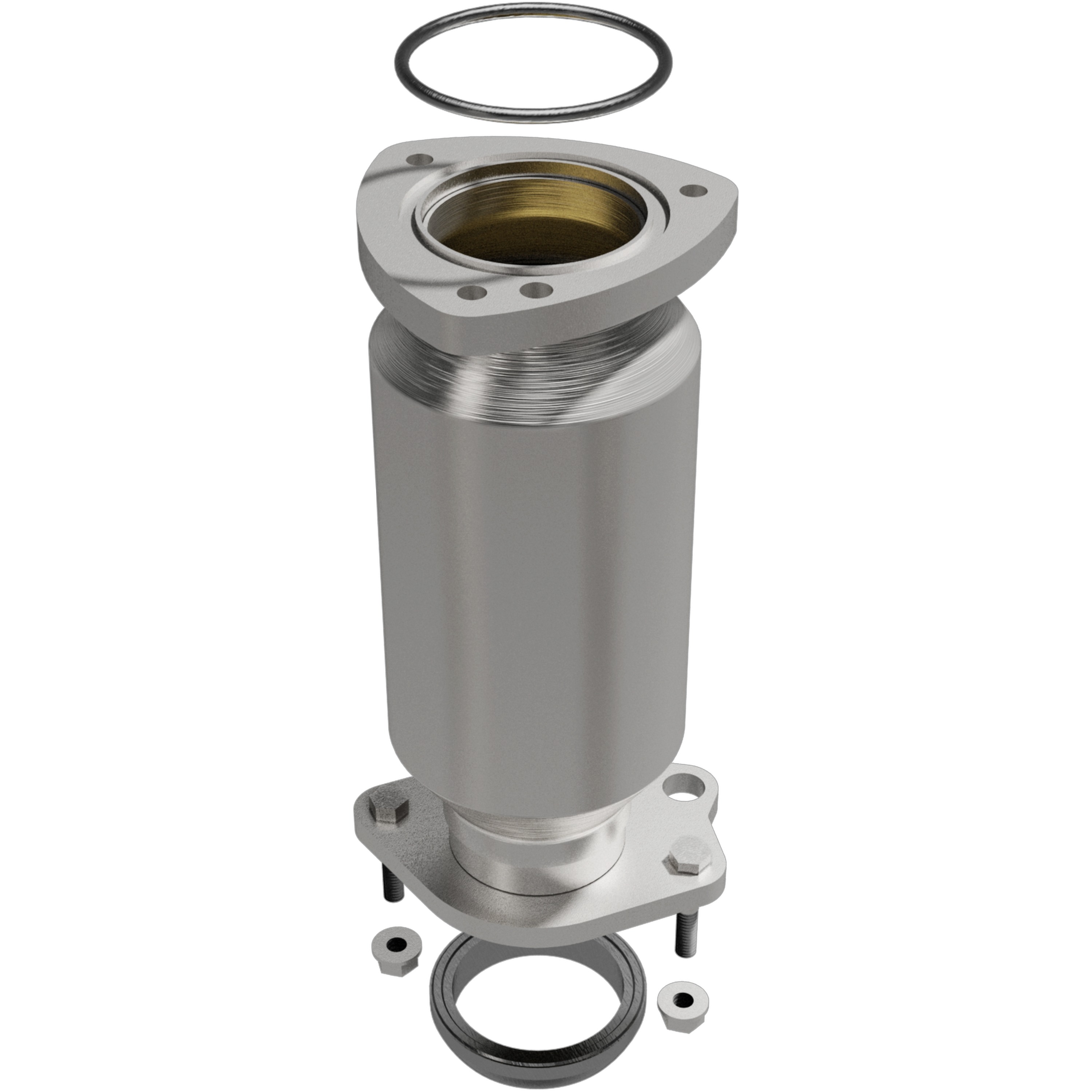 MagnaFlow Exhaust Products 24203 HM Grade Direct-Fit Catalytic Converter